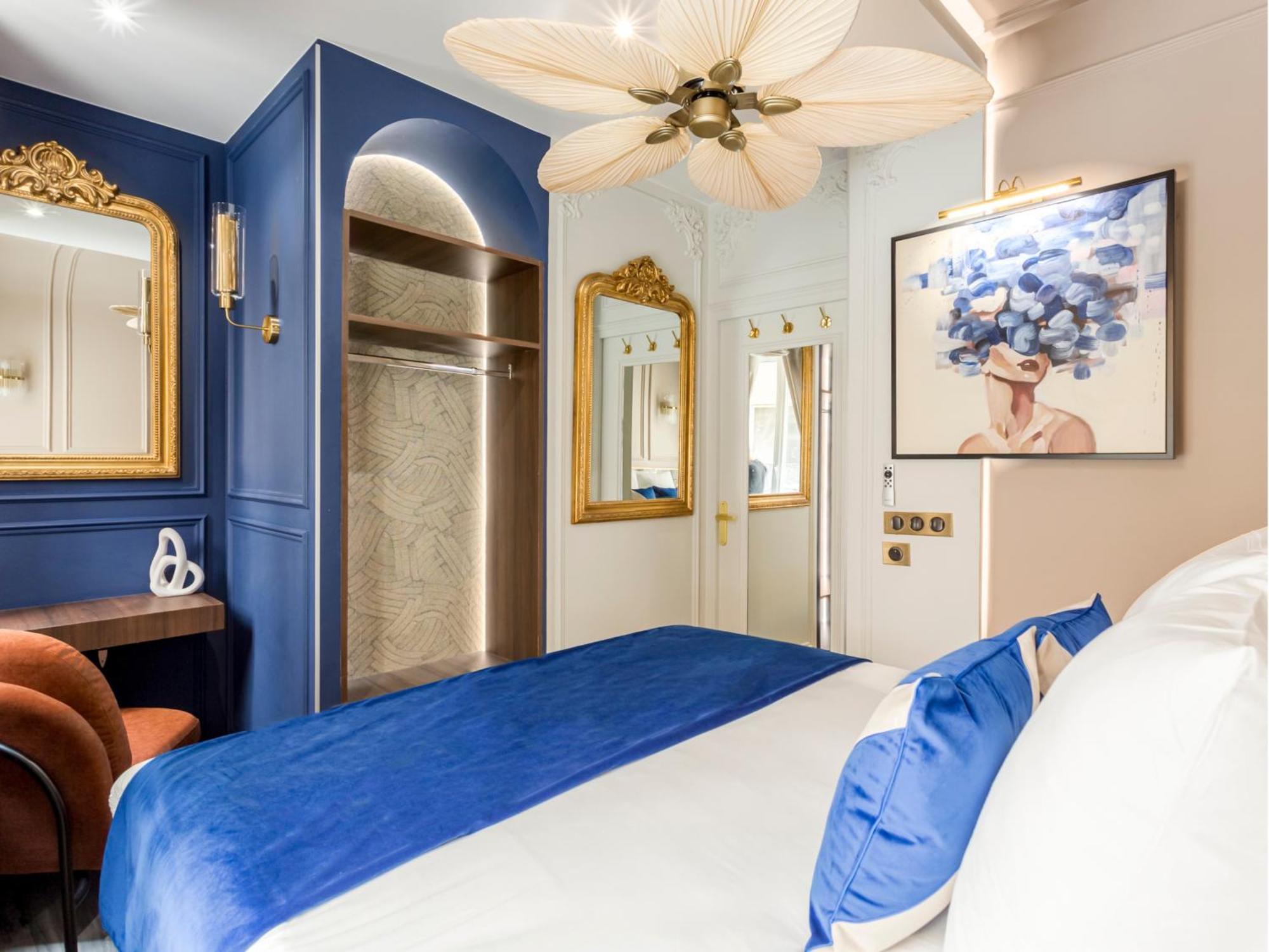 Merveil - Luxury Suite - Louvre - Palestro Paris Exterior photo
