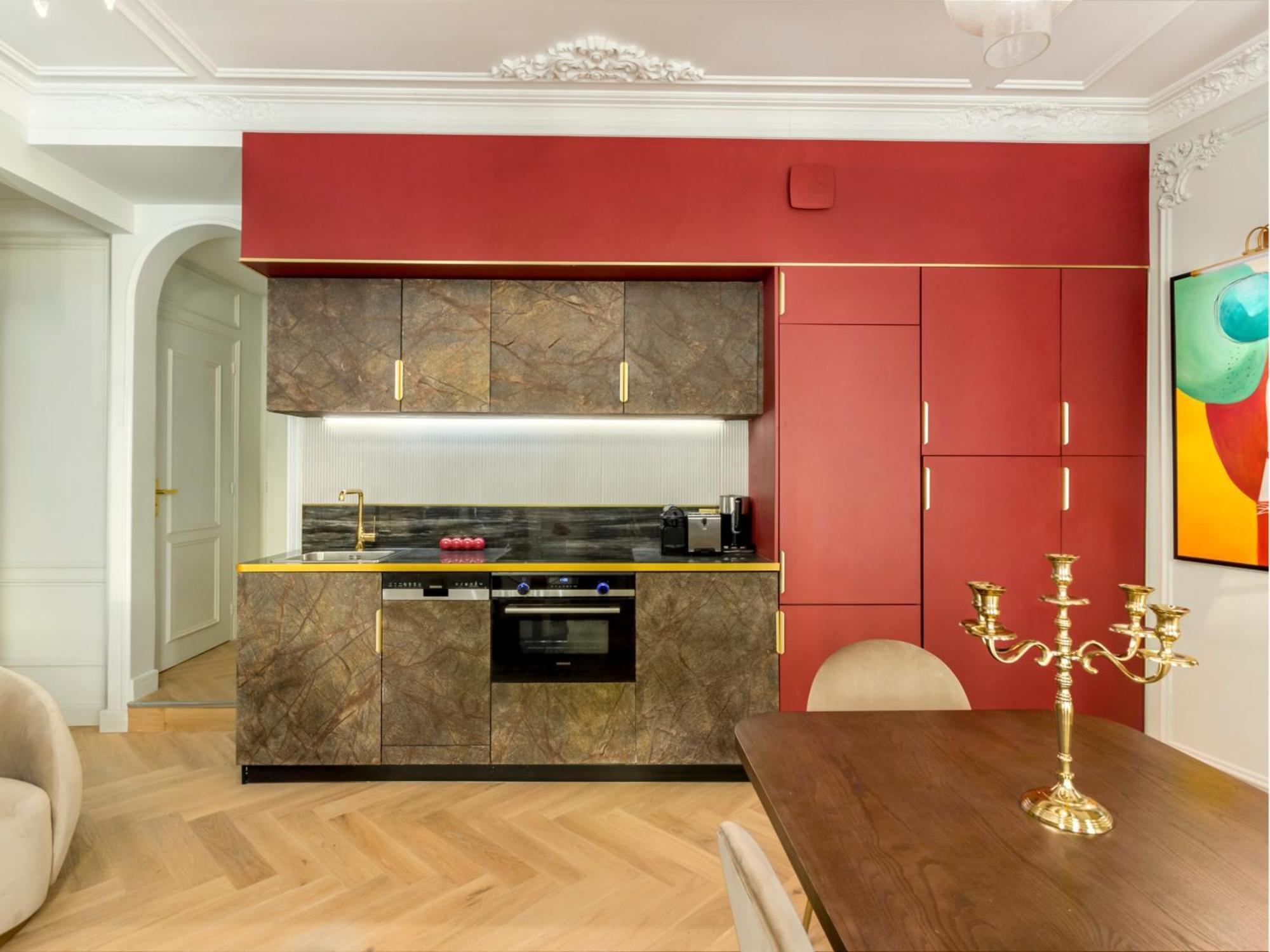Merveil - Luxury Suite - Louvre - Palestro Paris Exterior photo