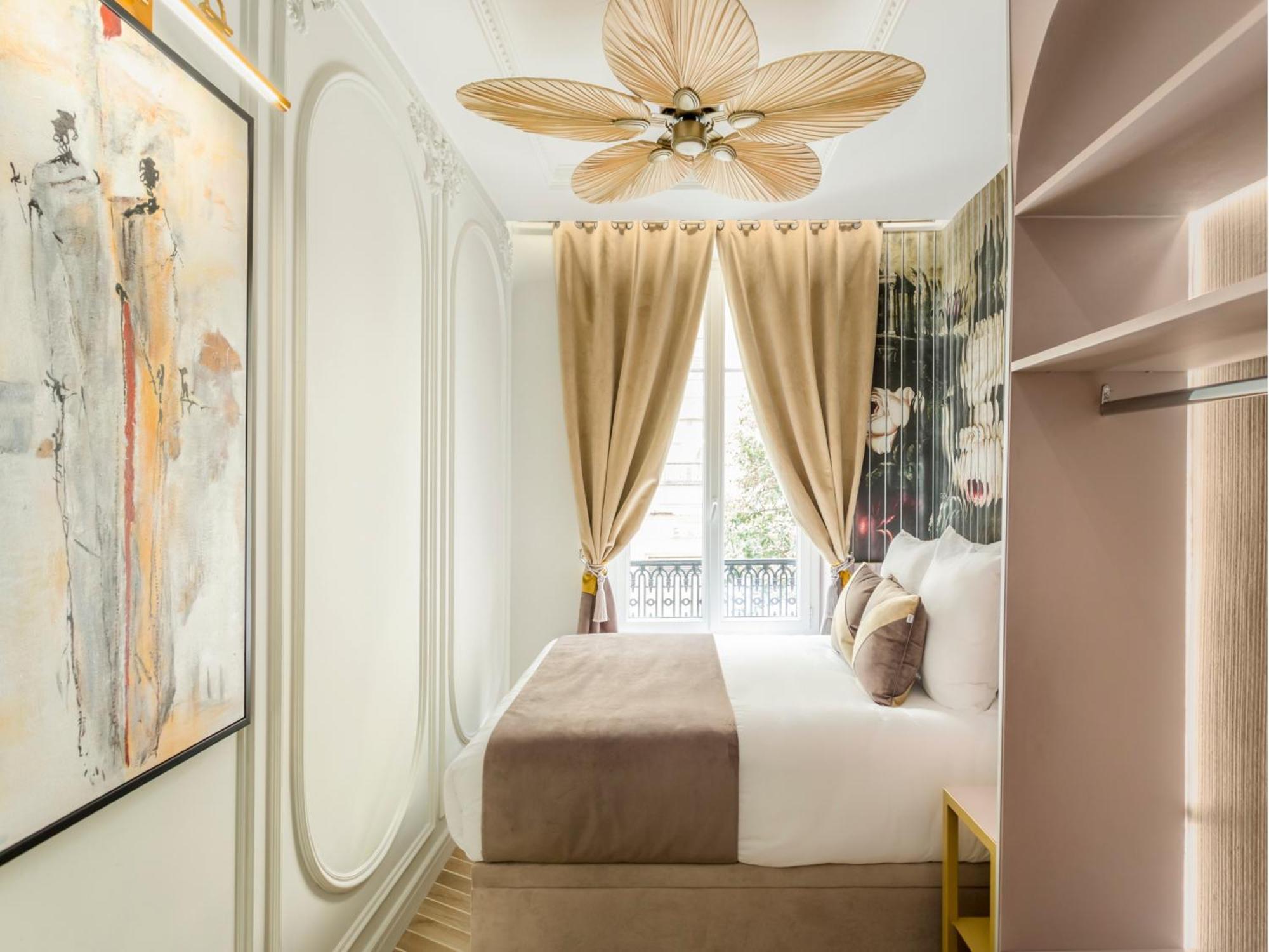 Merveil - Luxury Suite - Louvre - Palestro Paris Exterior photo